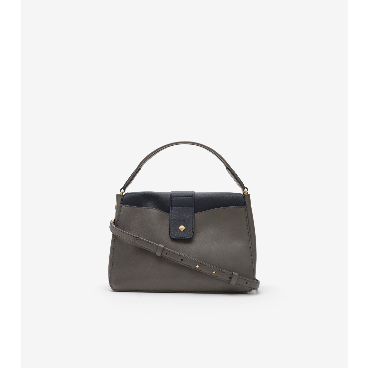 Small Rider Bag in Asphalt grey/bermuda blue/indigo - Women