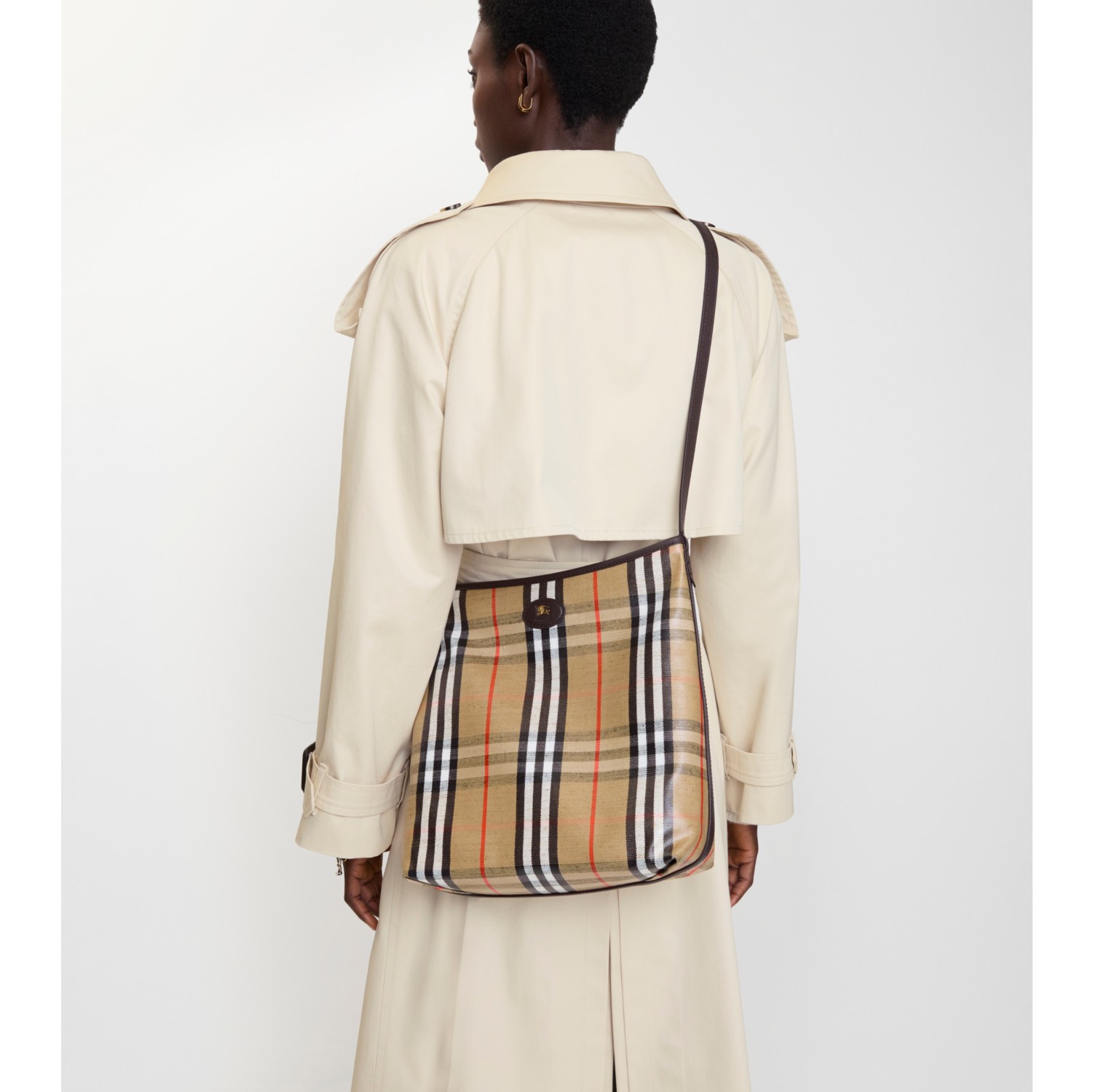 Small Highlands Shoulder Bag