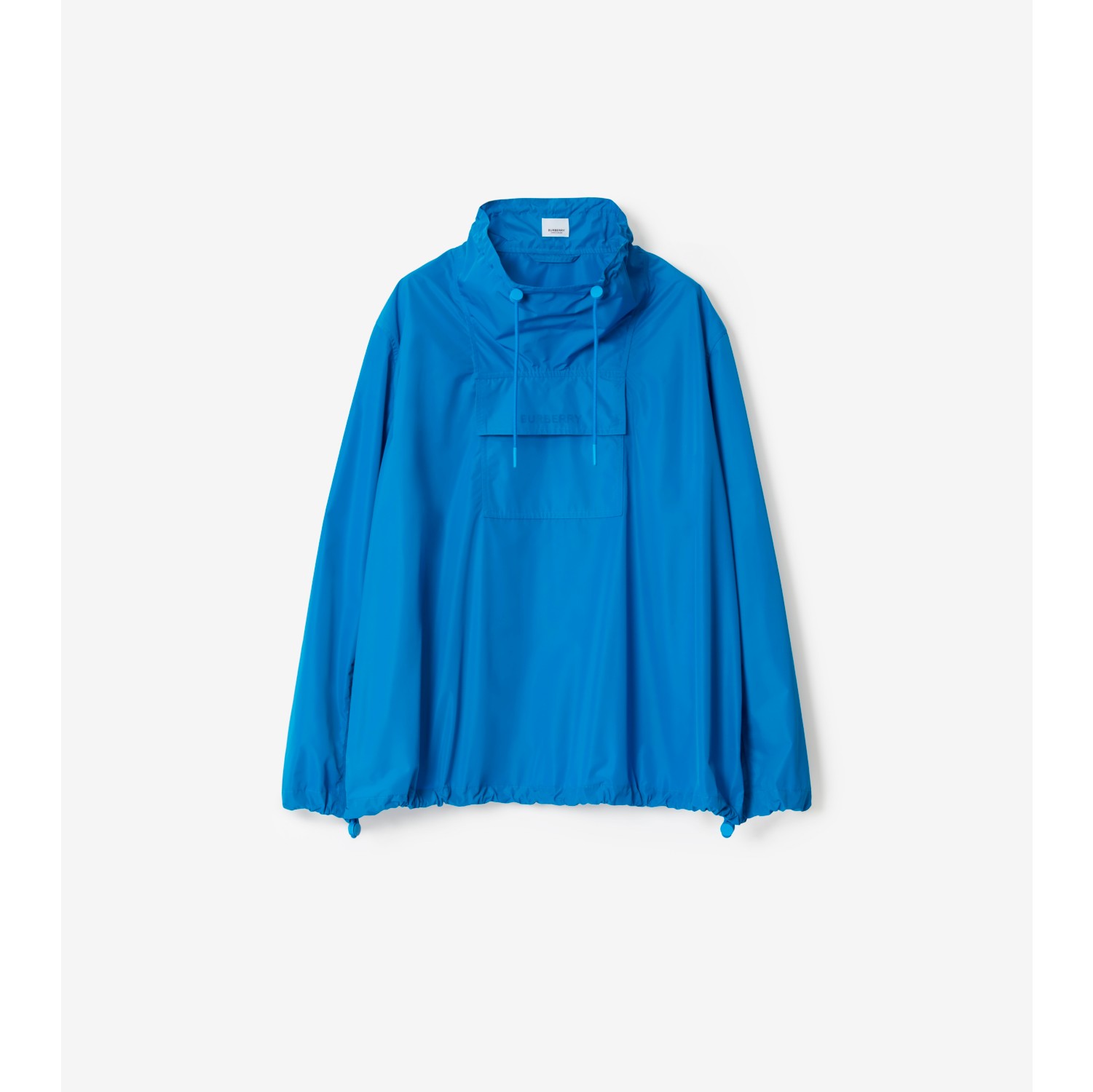 Burberry jacket deals womens blue