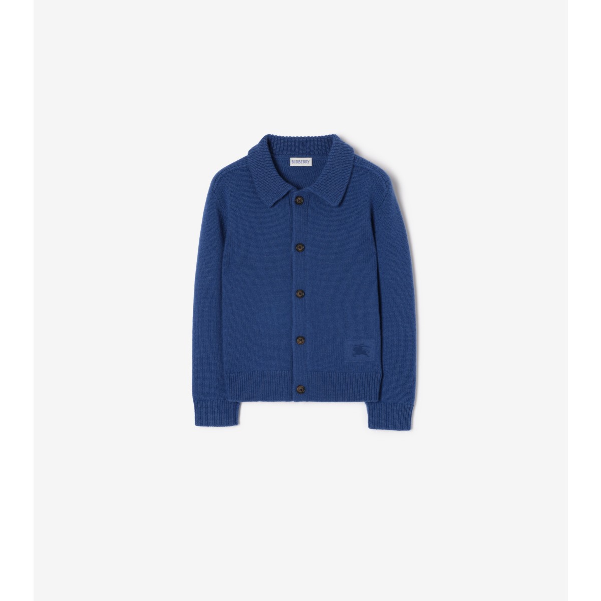 Blue Cardigans | Burberry®