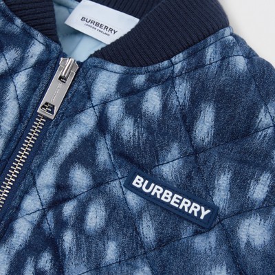 burberry london bomber jacket