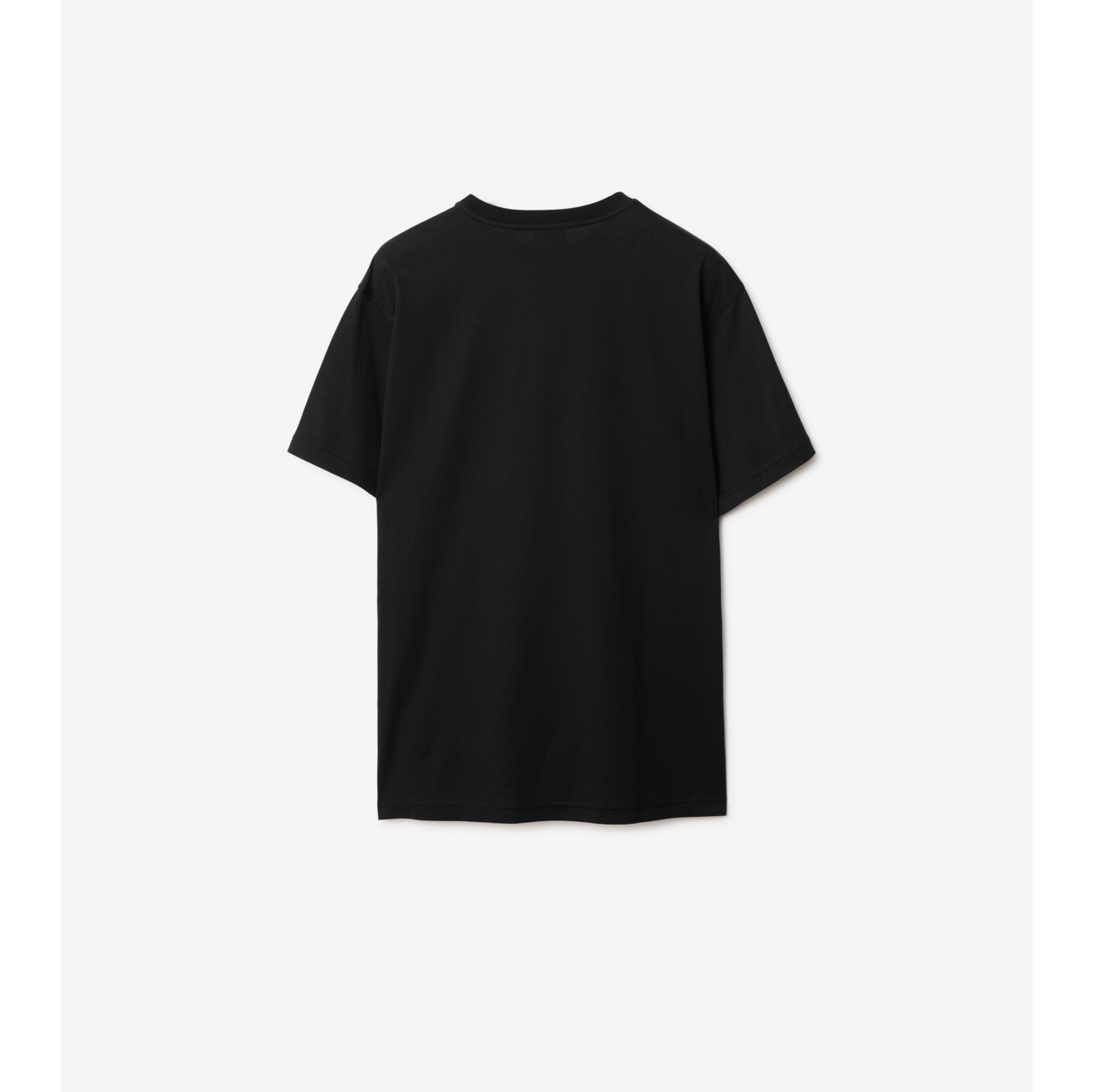Camiseta en algodón con logotipo