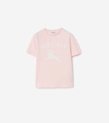 BURBERRY ピンクベージュ Tシャツ 14Y BURBERRY ピンクベージュ Tシャツ 14Y BURBERRY ピンクベージュ T