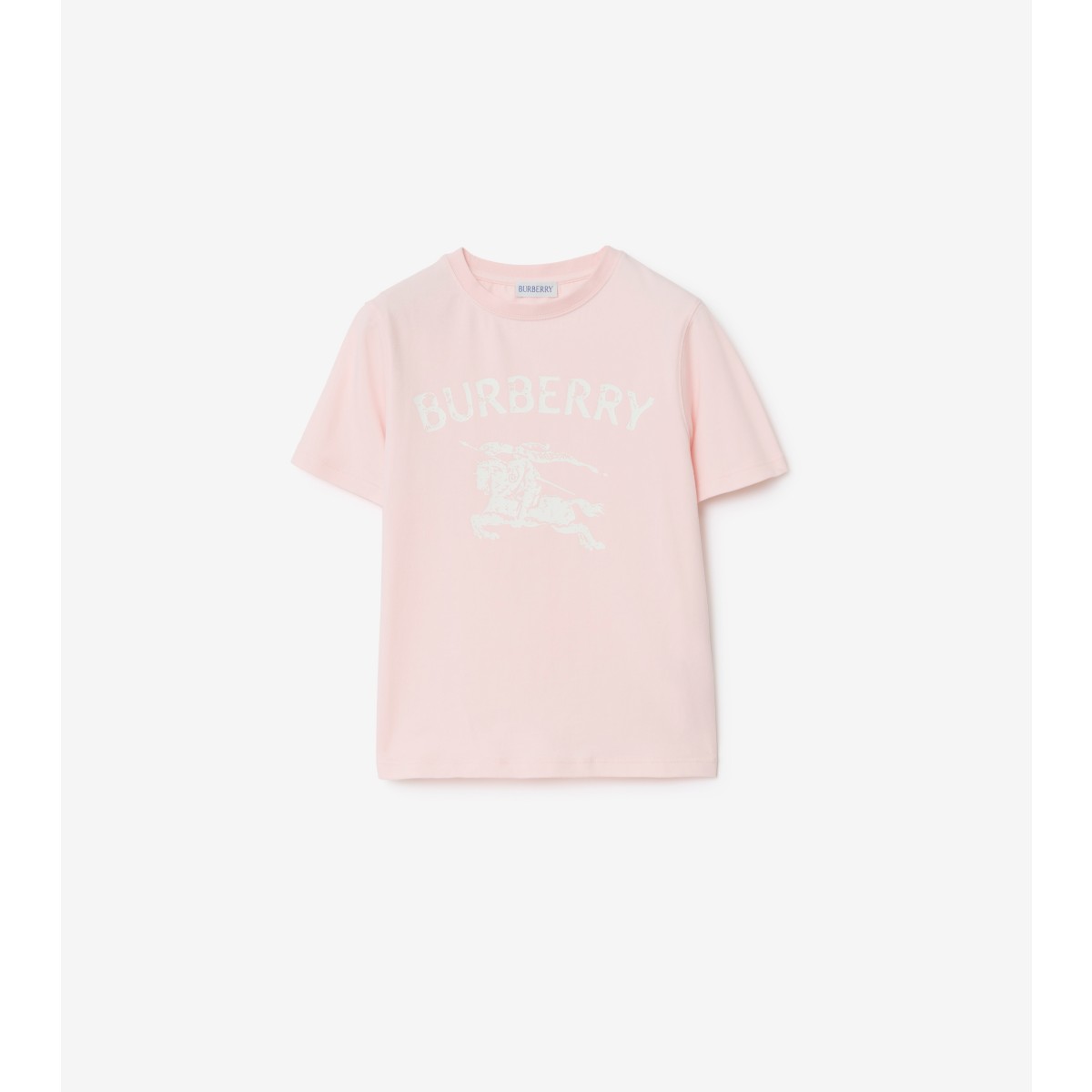  Check EKD Stretch Cotton T-shirt