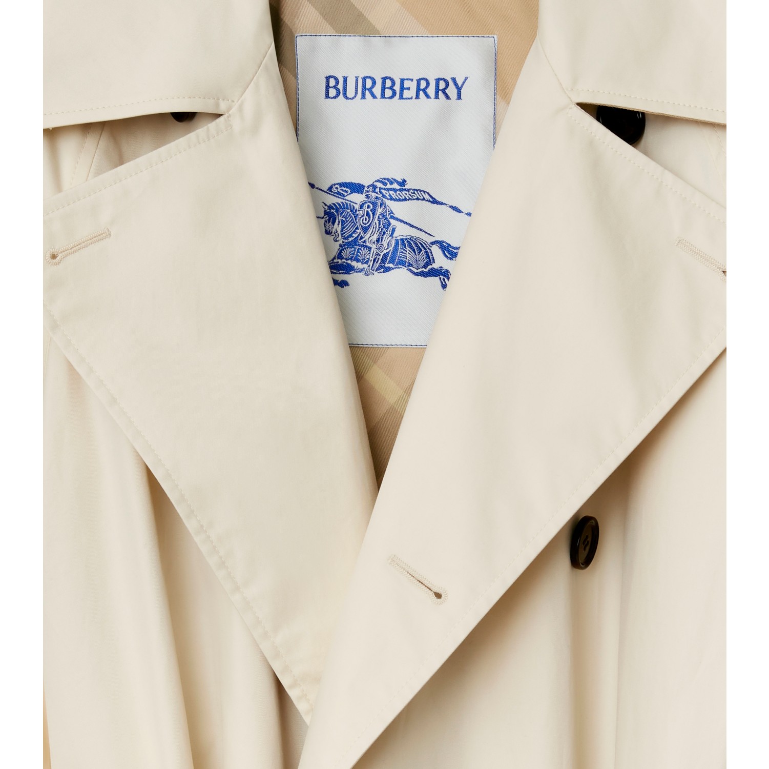 Burberry trench gabardine deals