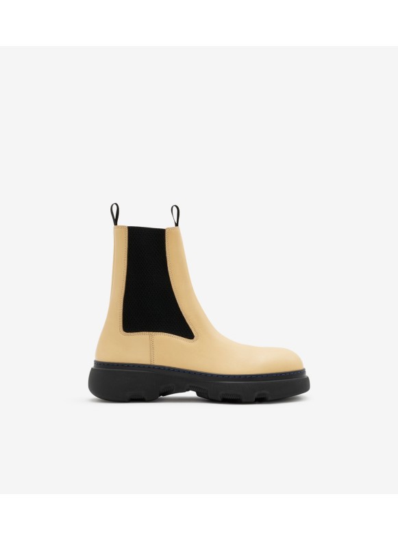 Burberry intense outlet boots