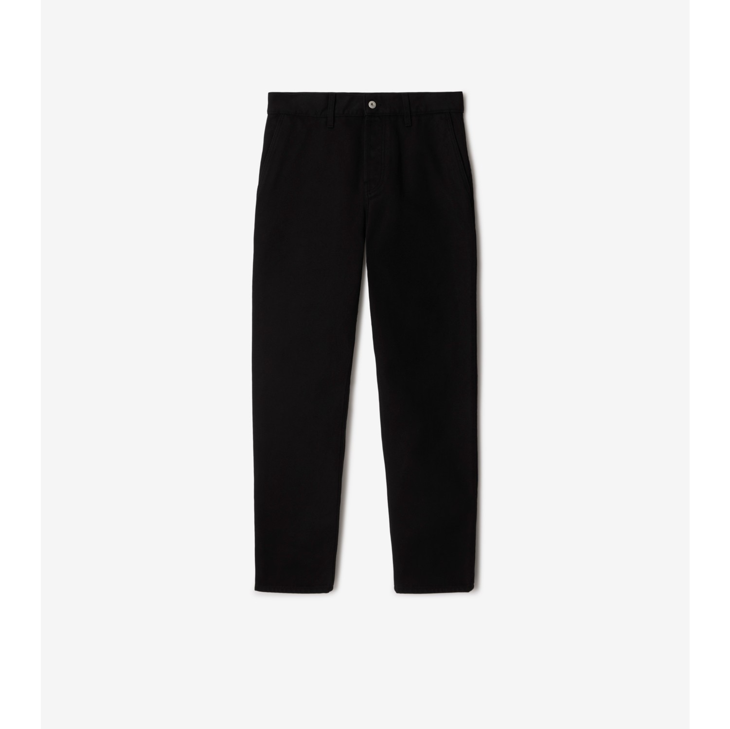 Burberry black jeans on sale