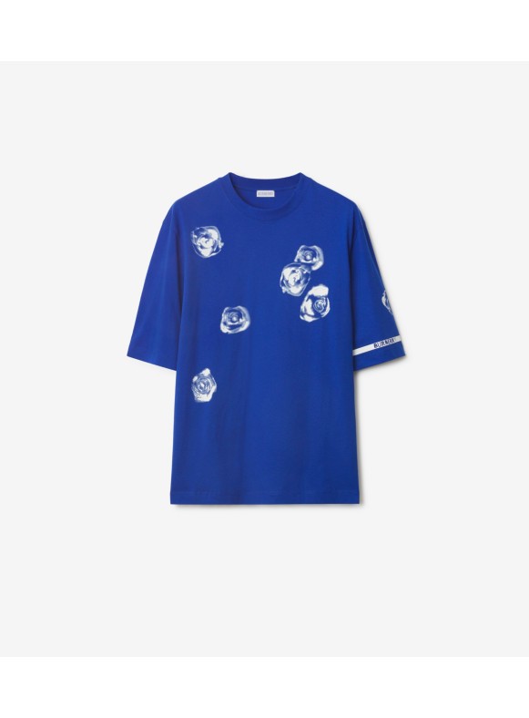 メンズ デザイナーポロ＆Tシャツ | Burberry® 公式サイト