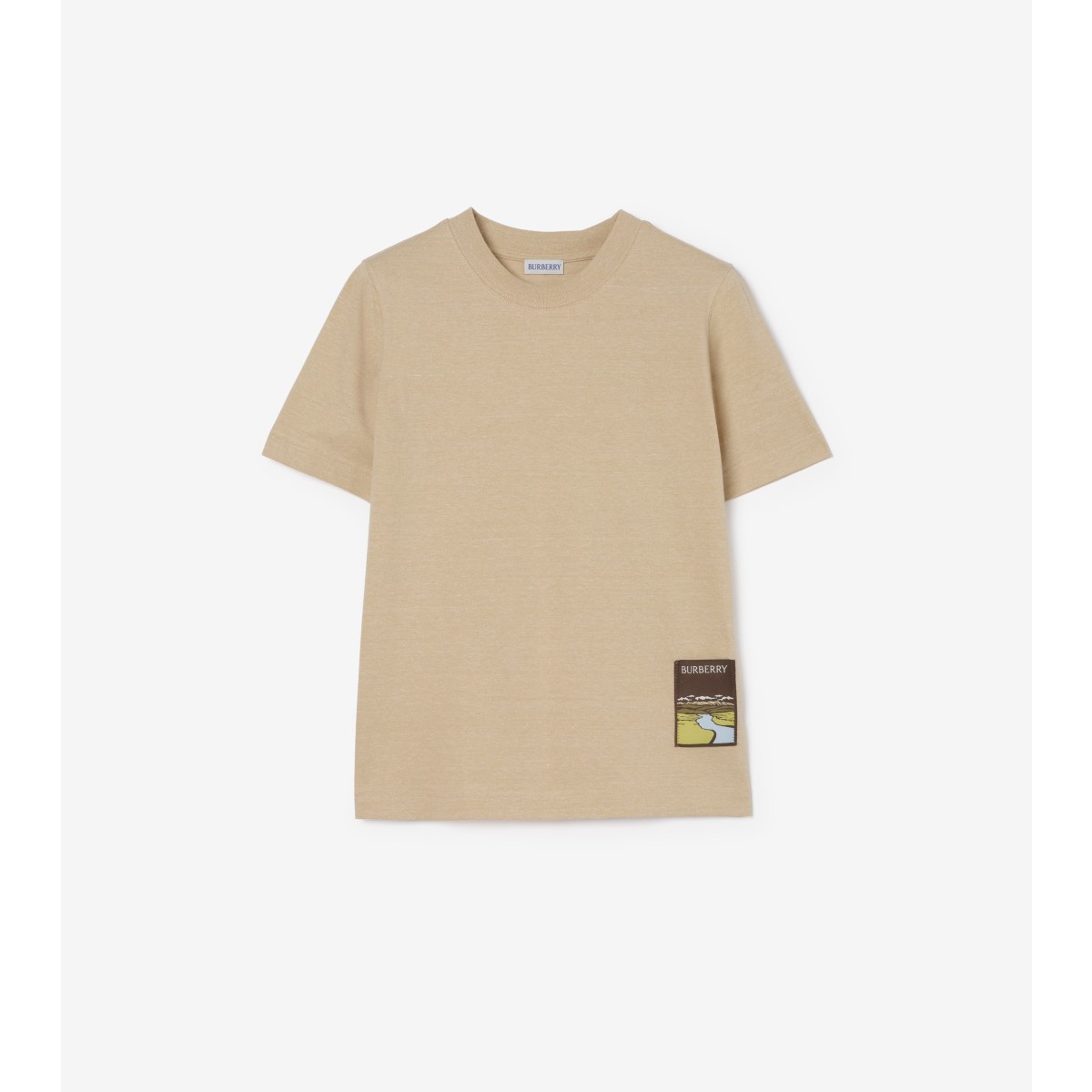  Landscape Label T-shirt