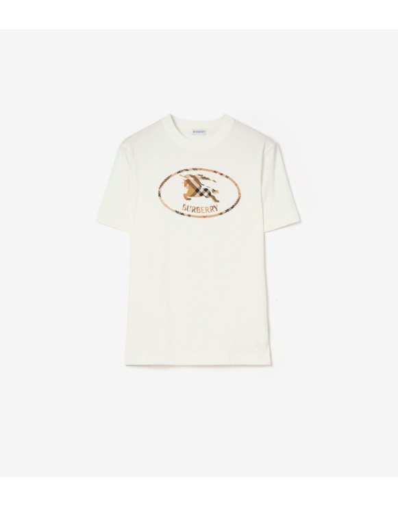 メンズ デザイナー Tシャツ | Burberry® 公式サイト