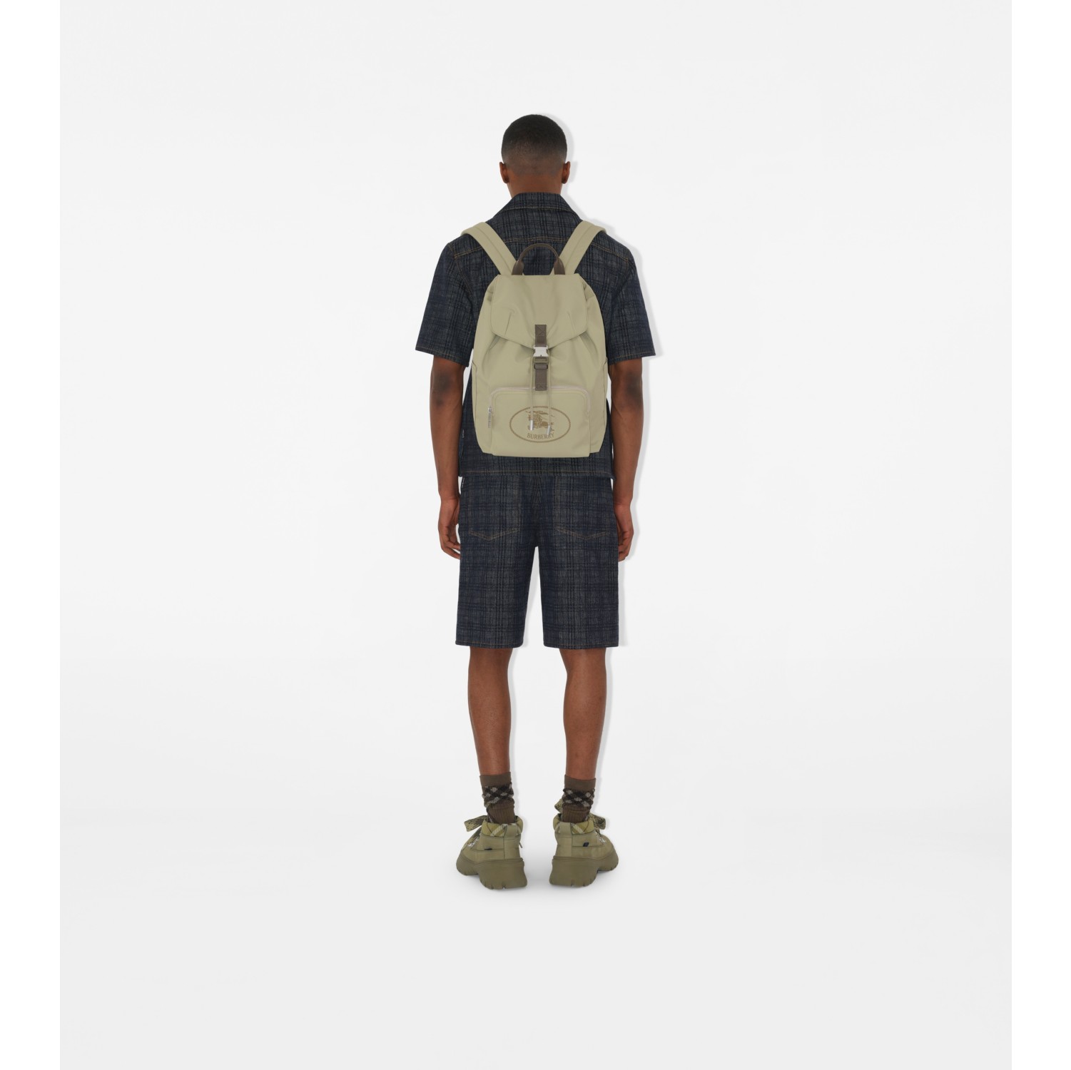 Zaino con patta Orkney