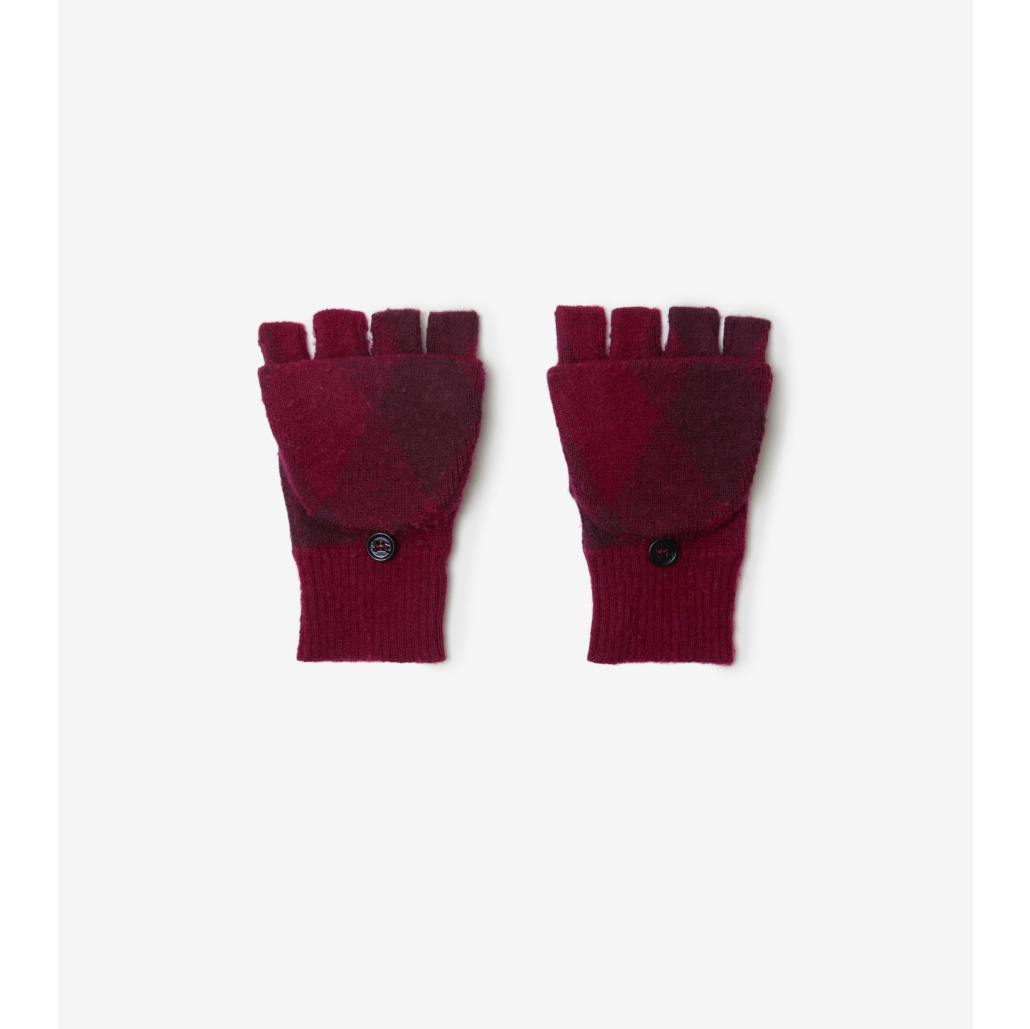 Burberry 2024 fingerless gloves