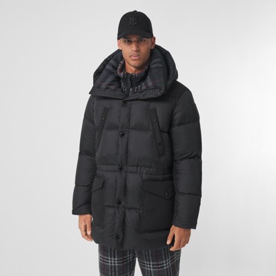 bubble coat men's