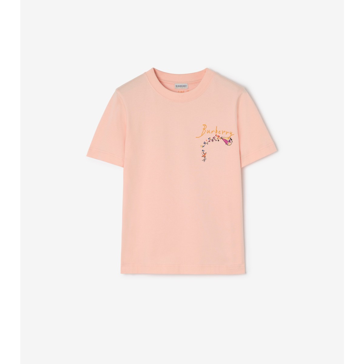  Printed Brave Little Tree T-shirt