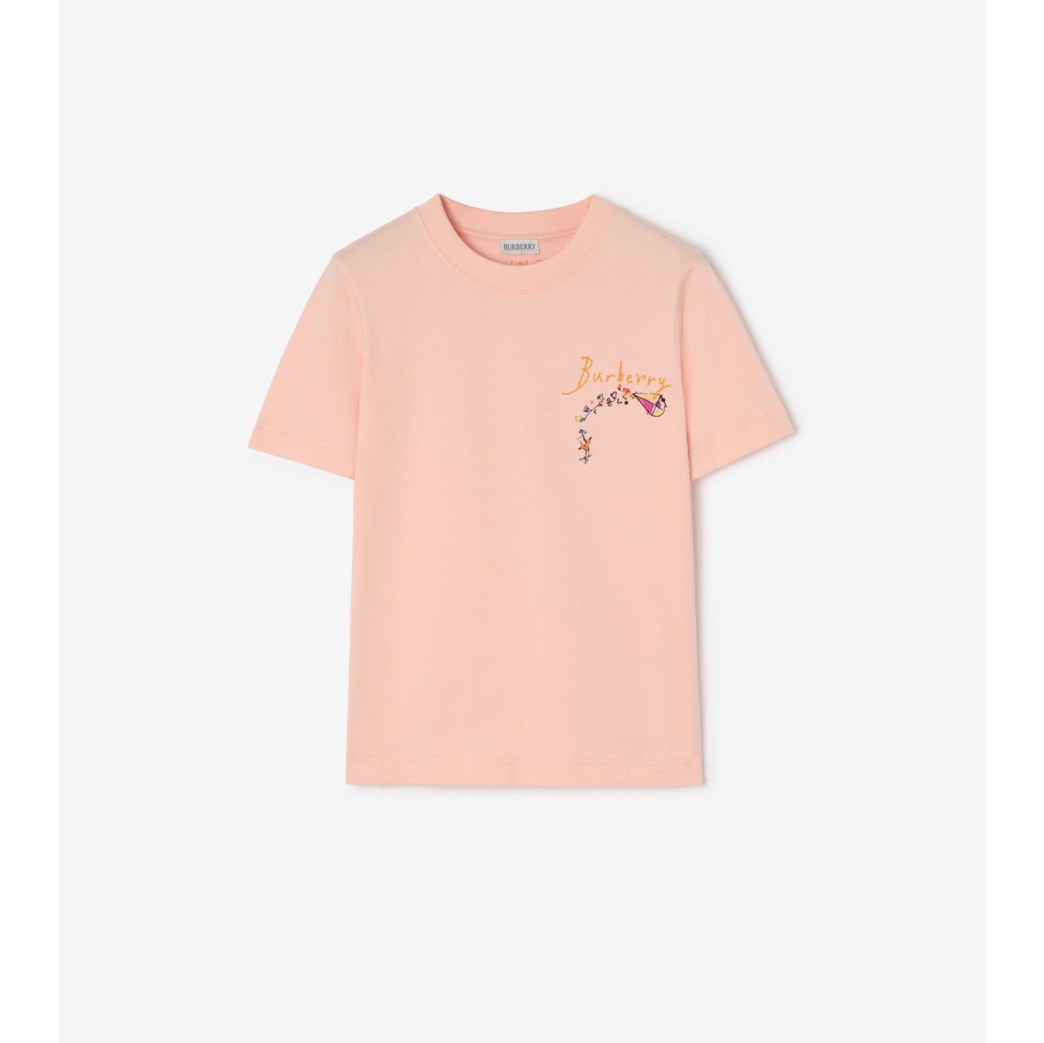 Brave Little Tree Cotton T-shirt
