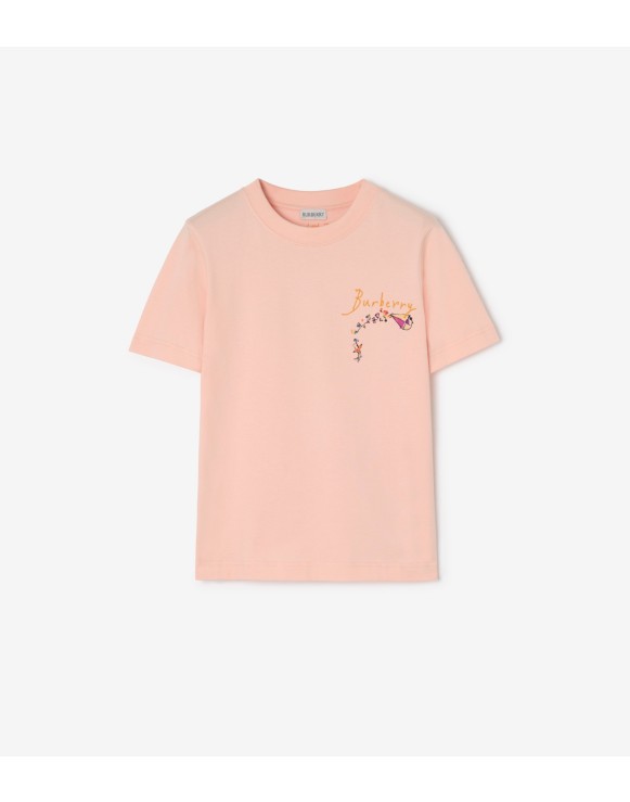 ウィメンズ デザイナー Tシャツ＆ポロシャツ | Burberry®