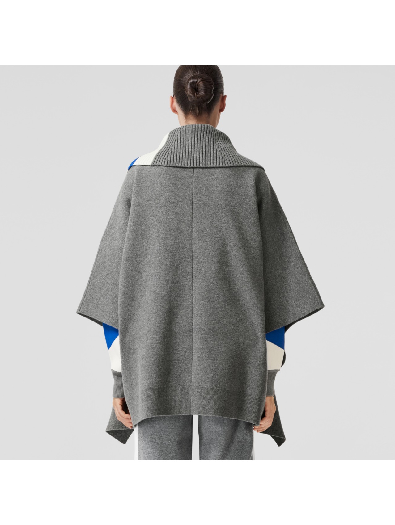 Women's Designer Ponchos & Capes | Burberry® Official