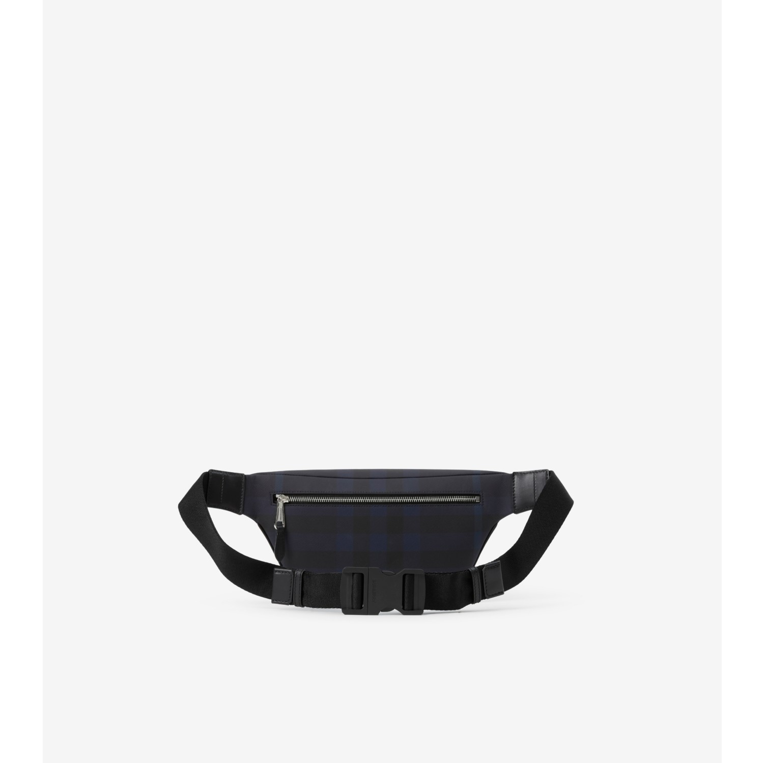 Cason Belt Bag in Navy - Men | Burberry® Official