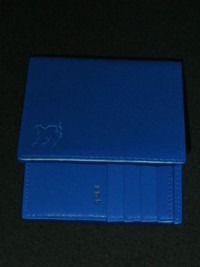 EKD Bifold Wallet in Knight