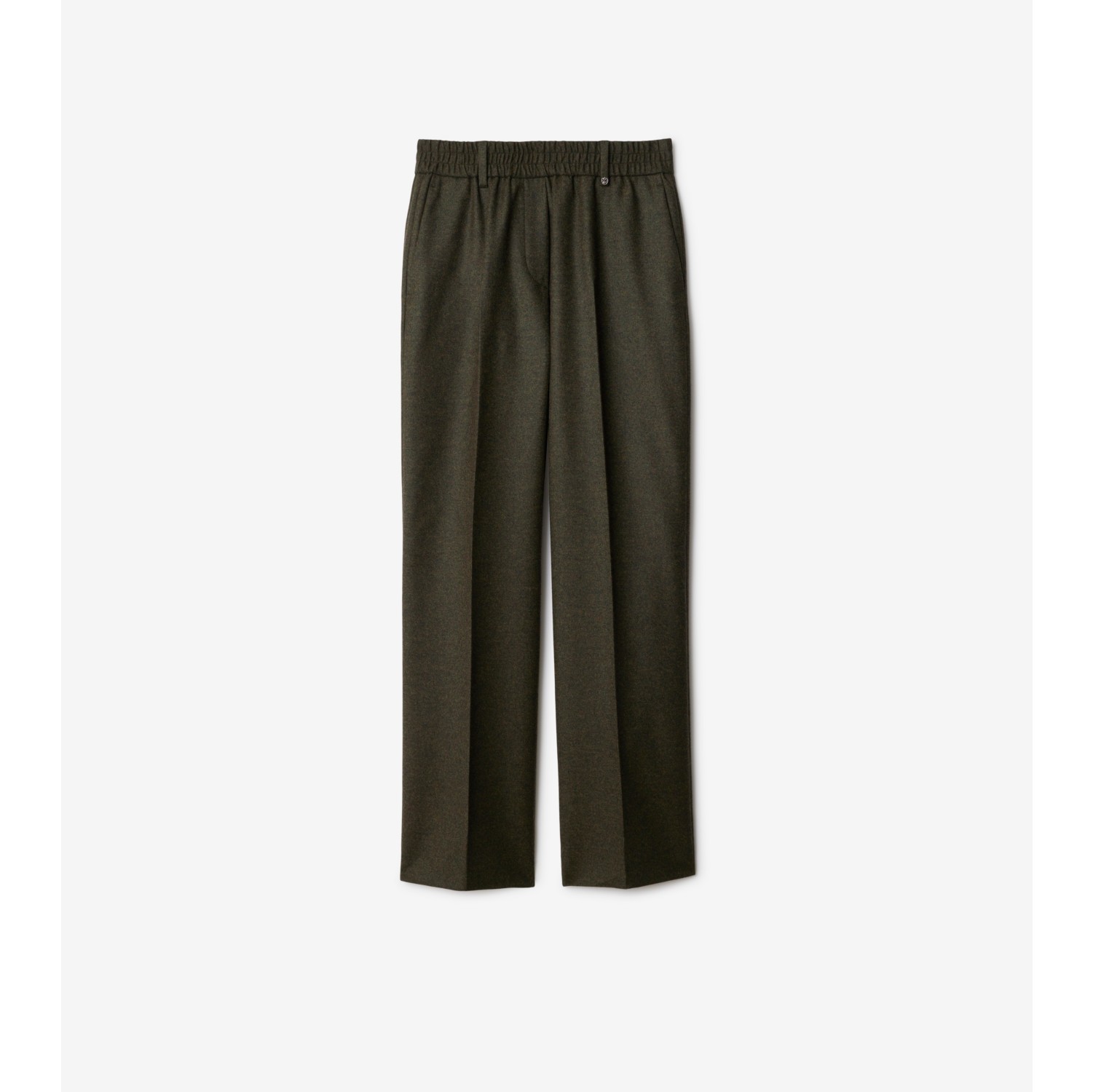 Wool Trousers