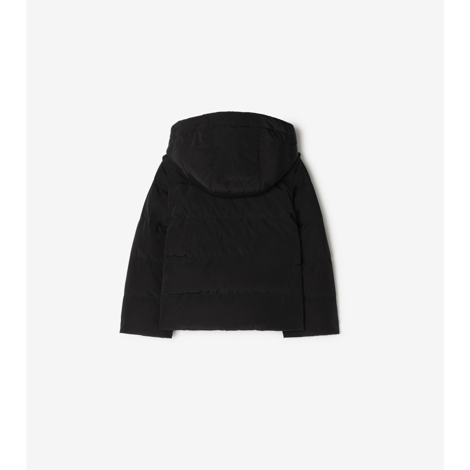 Detachable Sleeve Puffer Jacket