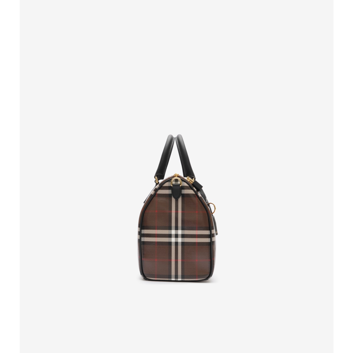 Medium Check Bowling Bag