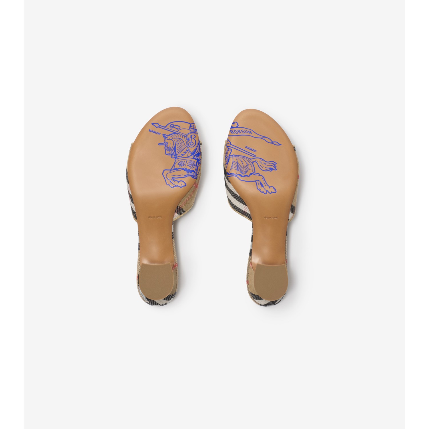 Check Sloane Mules​