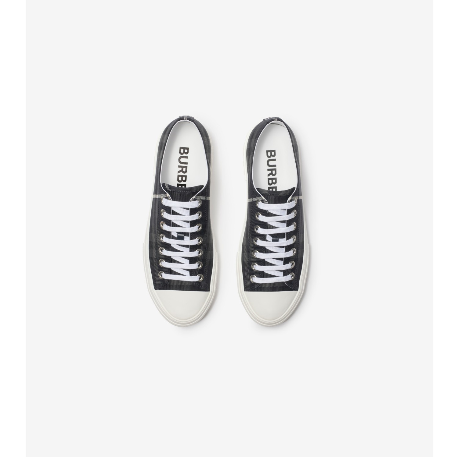 Check Sneakers