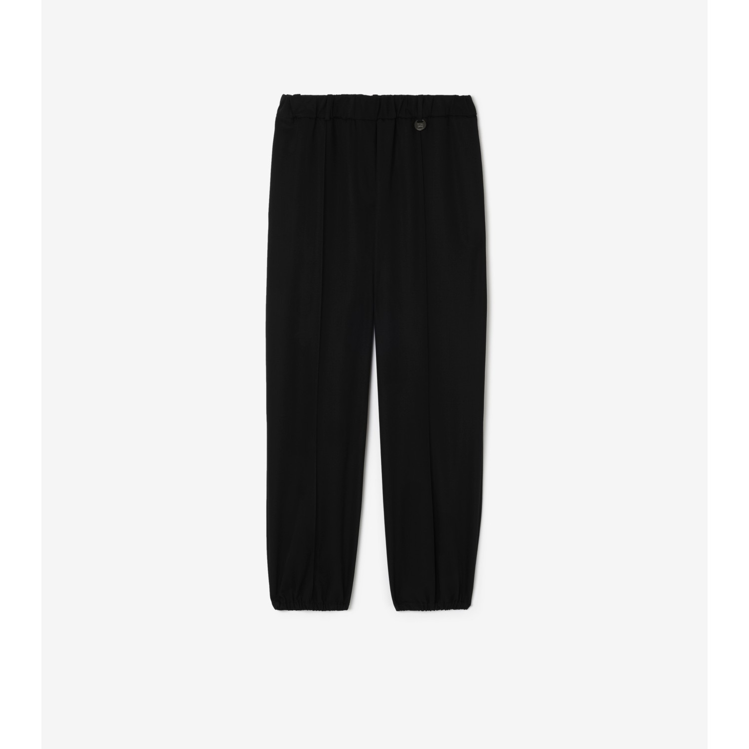 Wool Jogging Pants
