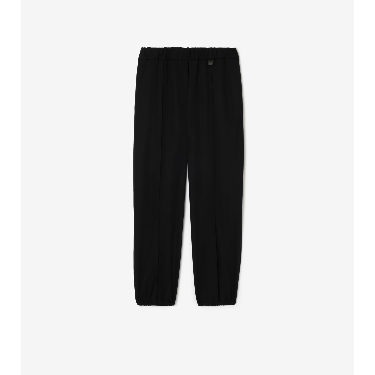 Wool Jogging Pants