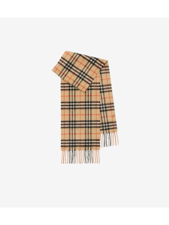 チルドレンズ スカーフ | Burberry® 公式サイト