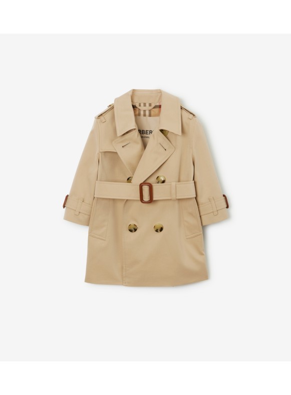 Baby Designer Coats & Jackets | Burberry® Official