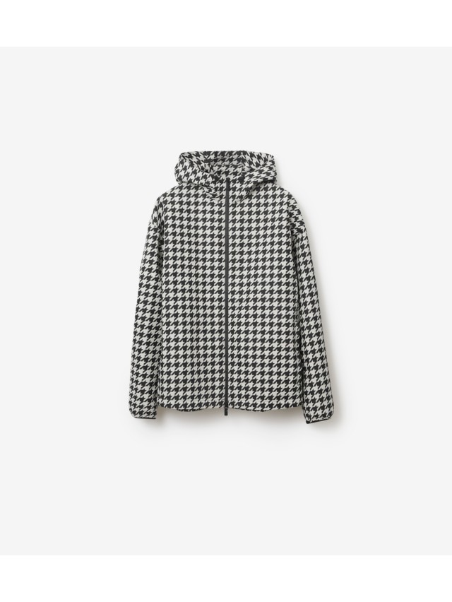 メンズジャケット | フーデッド＆ボマージャケット | Burberry® 公式サイト