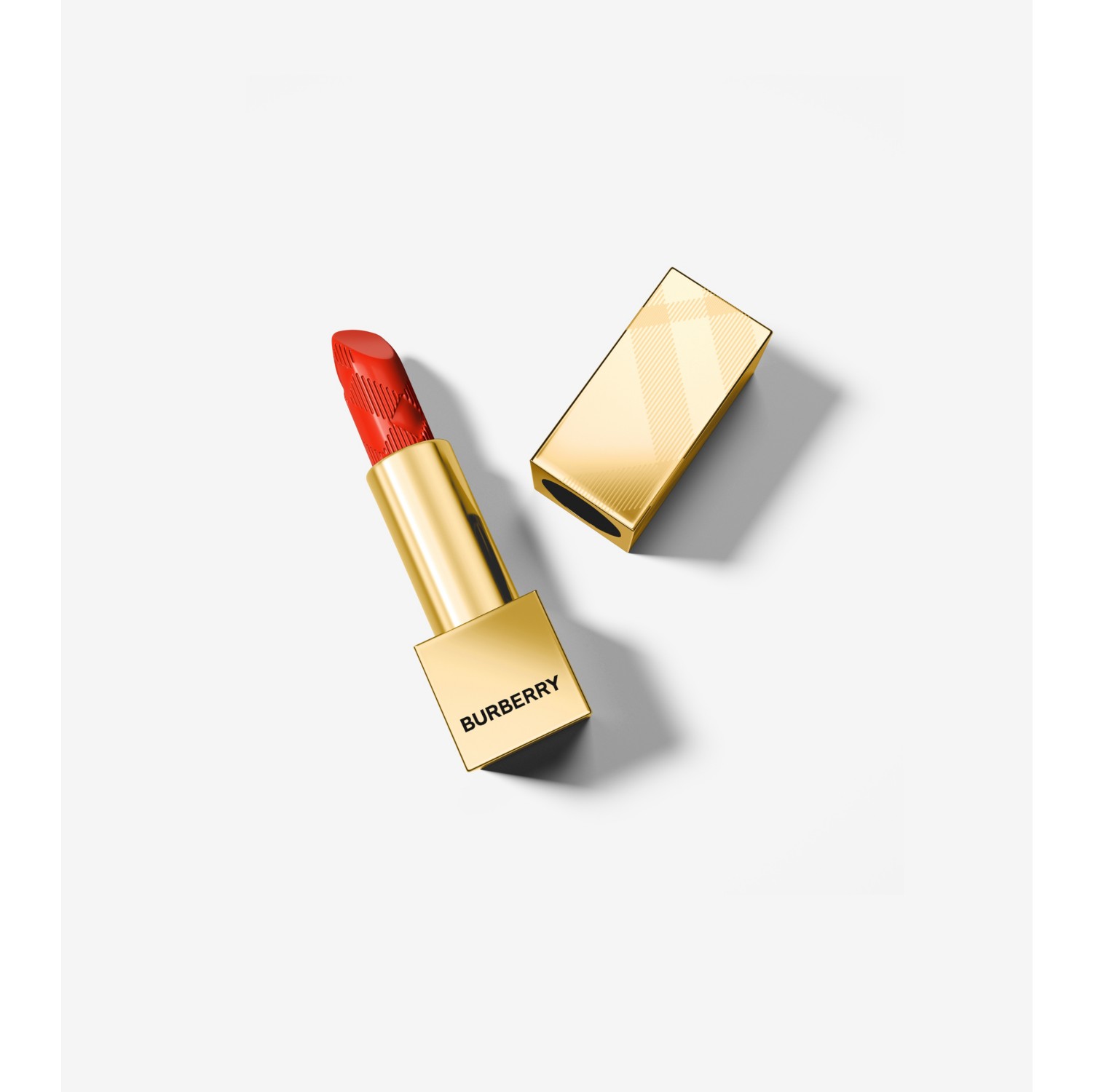 Burberry Kisses – Bright Orange No.75