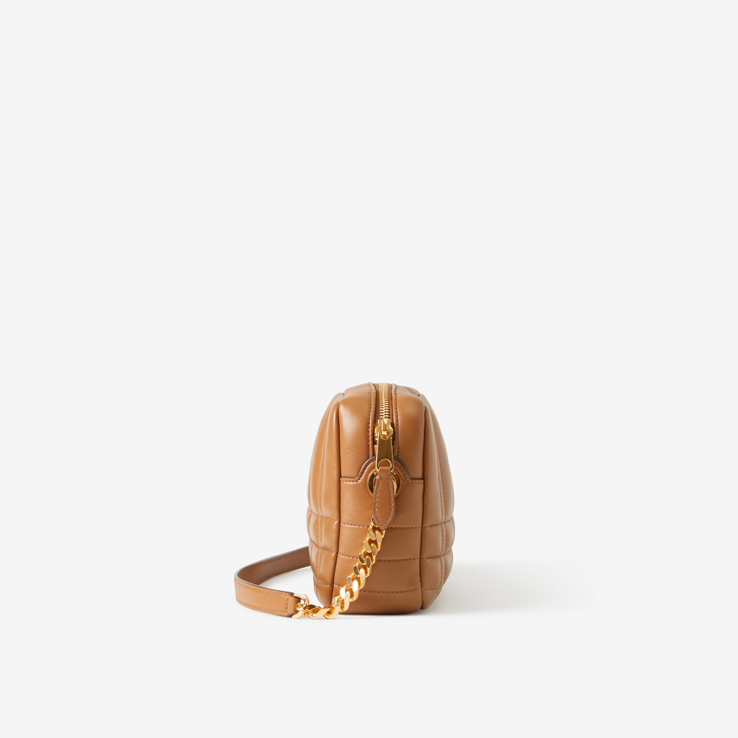 Small Lola Camera Bag in Maple Brown - Women | Burberry® Official - 2