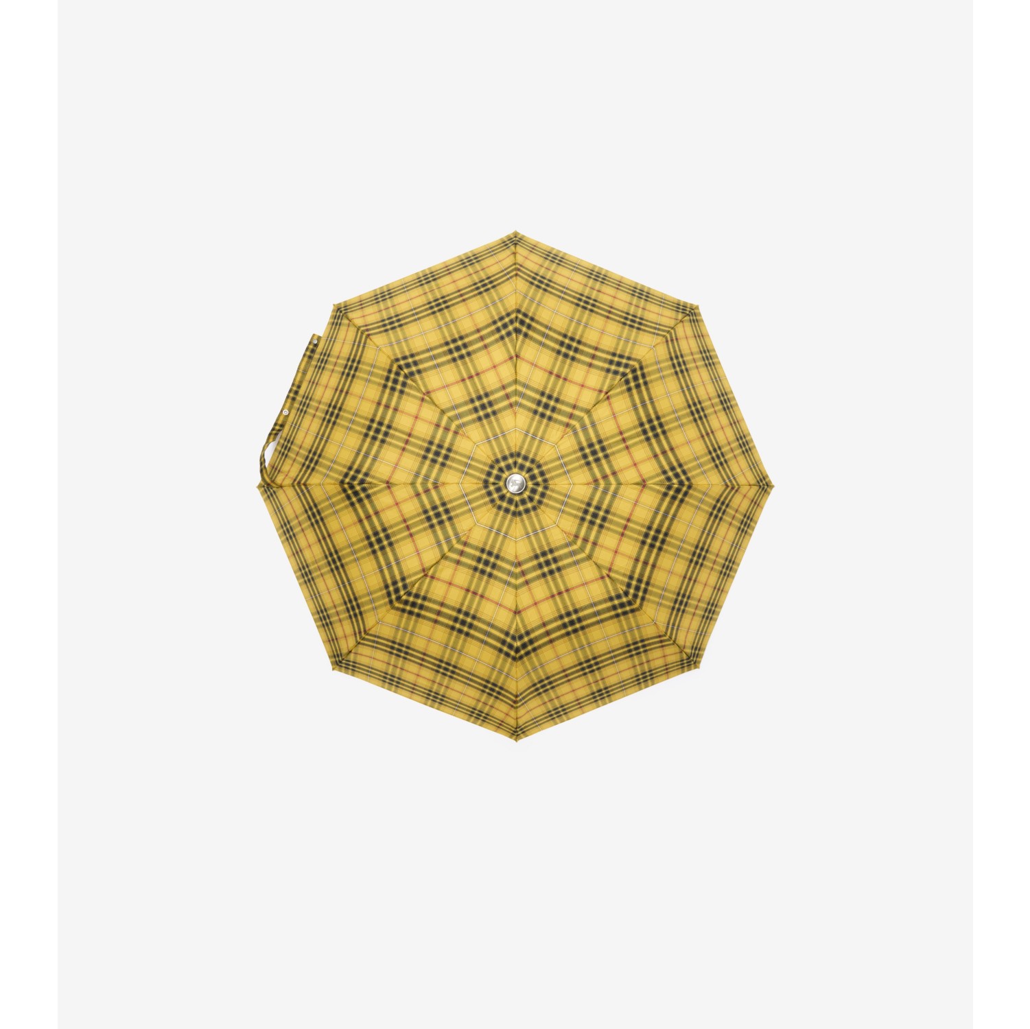 Check Folding Umbrella