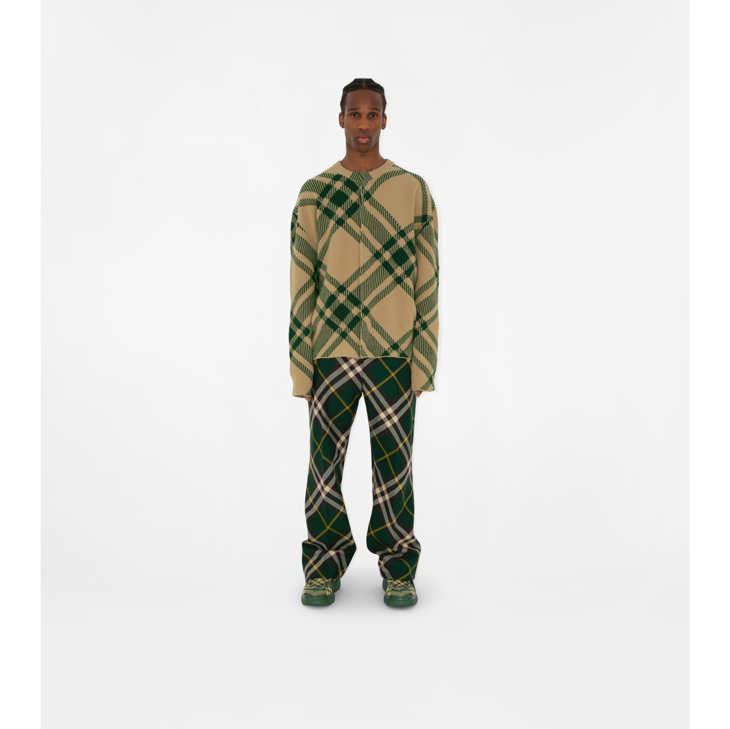 Burberry store pyjamas mens