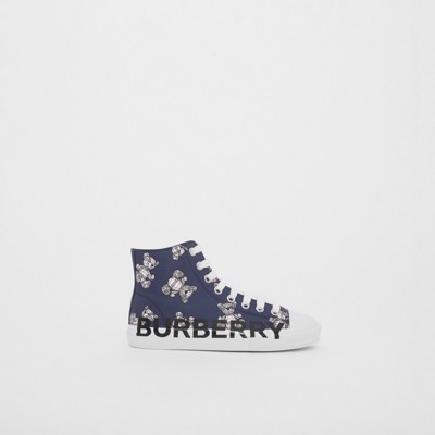 converse x burberry