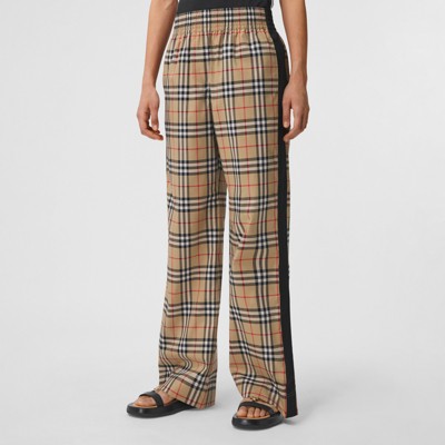 burberry pants vintage