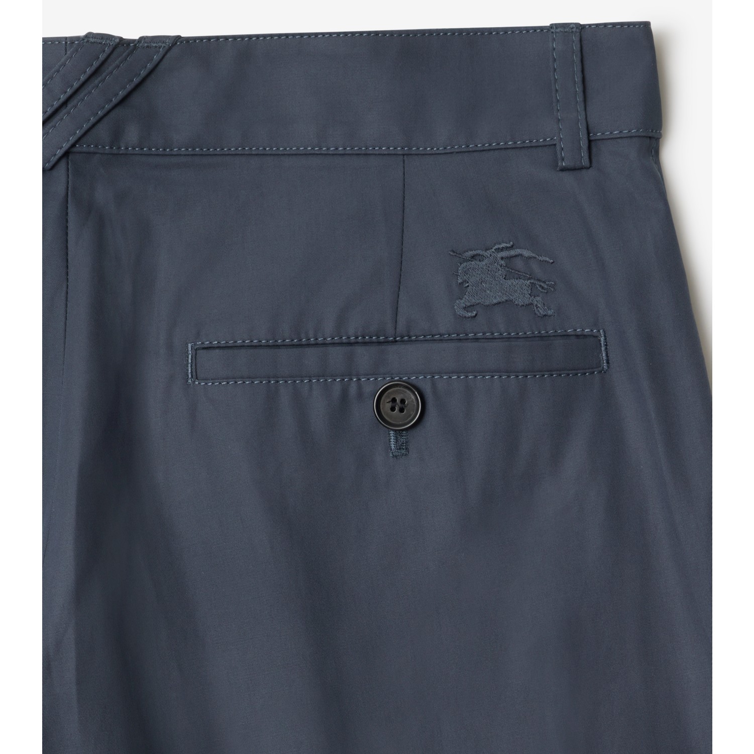 Short chino en coton