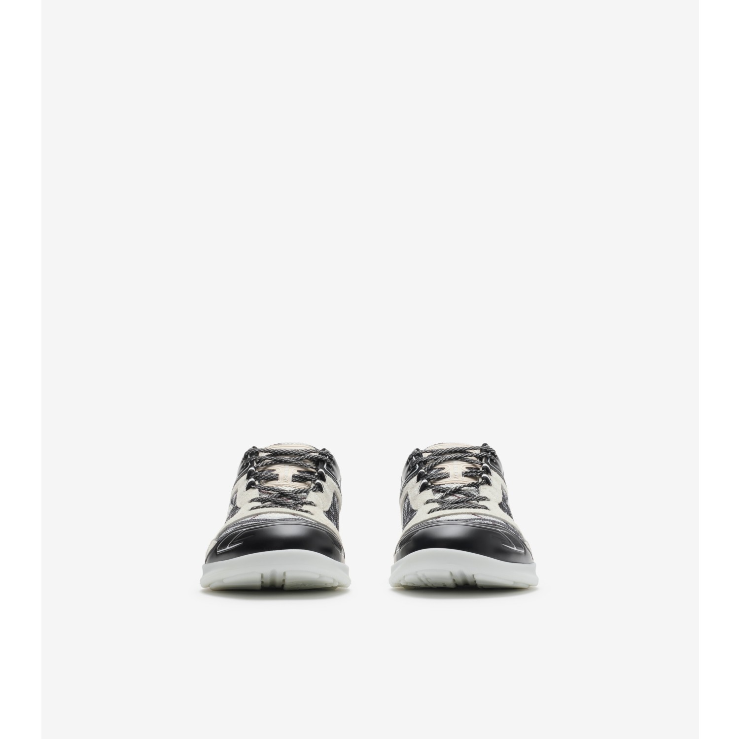 Check Matrix Sport Sneakers