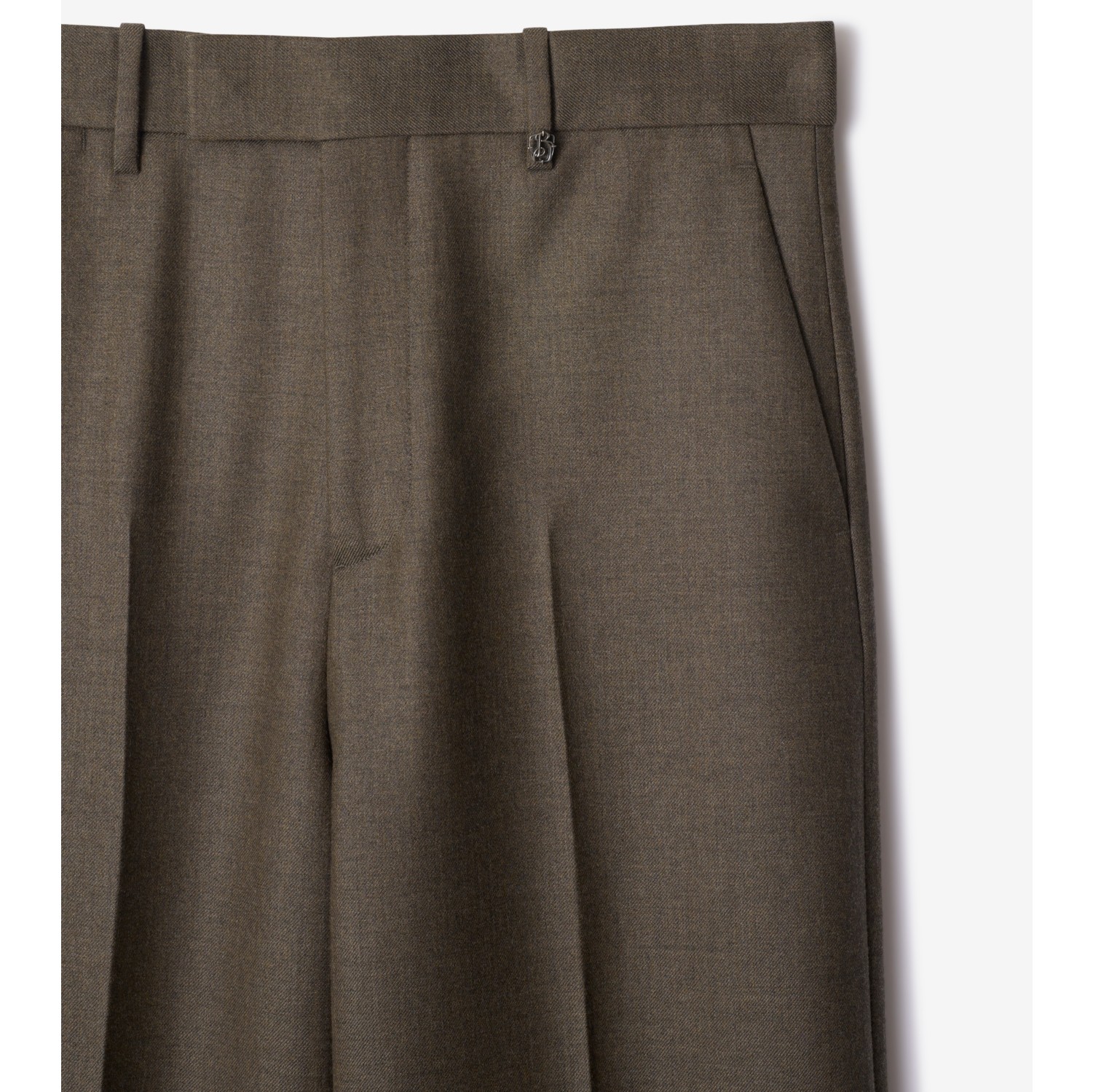 Elegante Wollhose