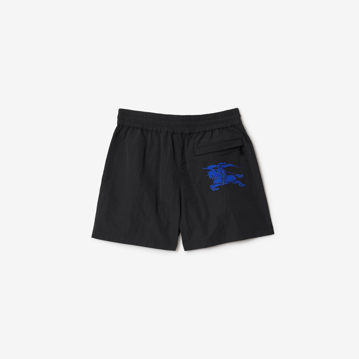 Nylon Shorts in Black - Women | Burberry® Official Nylon Shorts in Black - Women | Burberry® Official