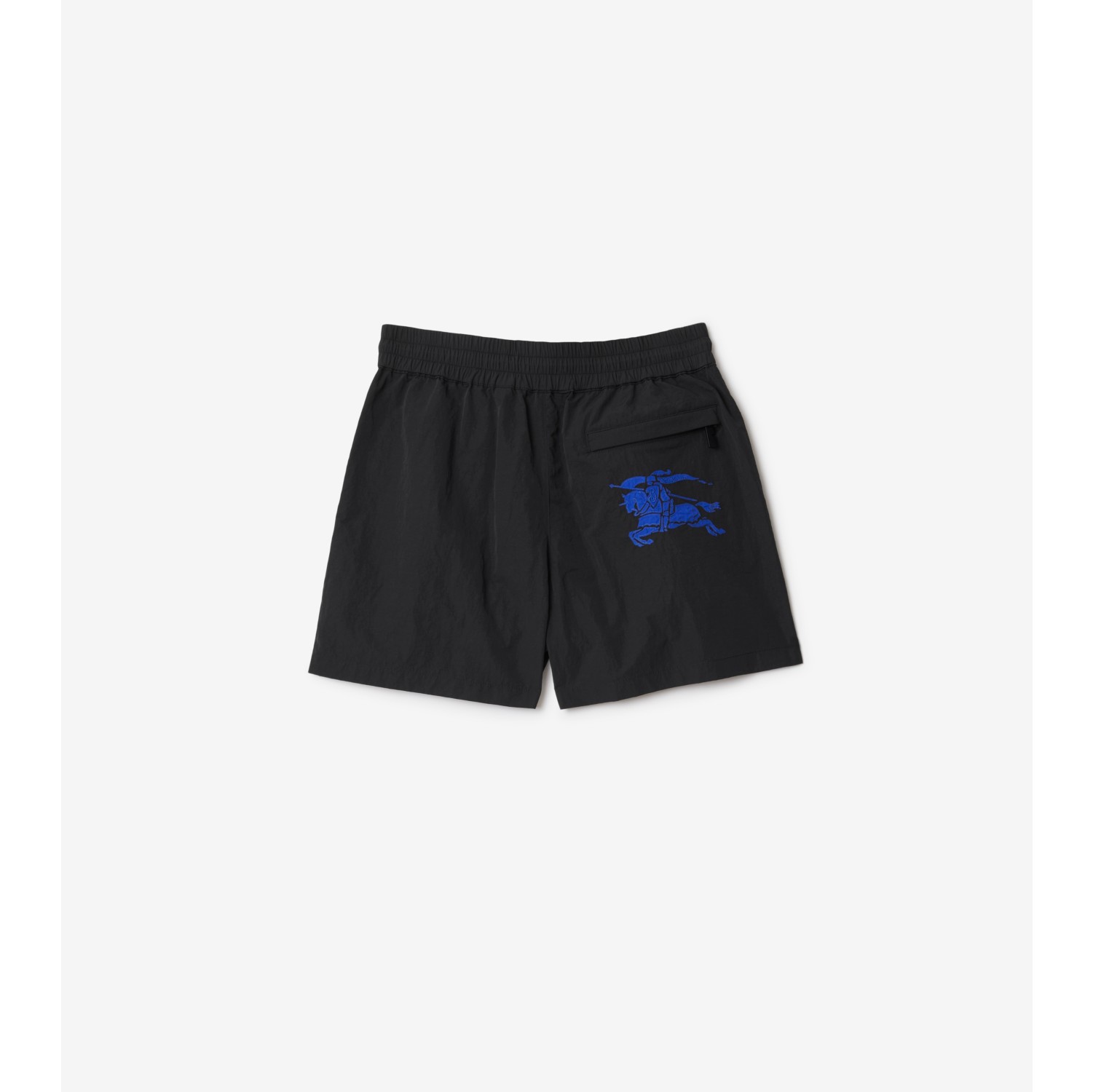 Burberry shorts hot sale womens black