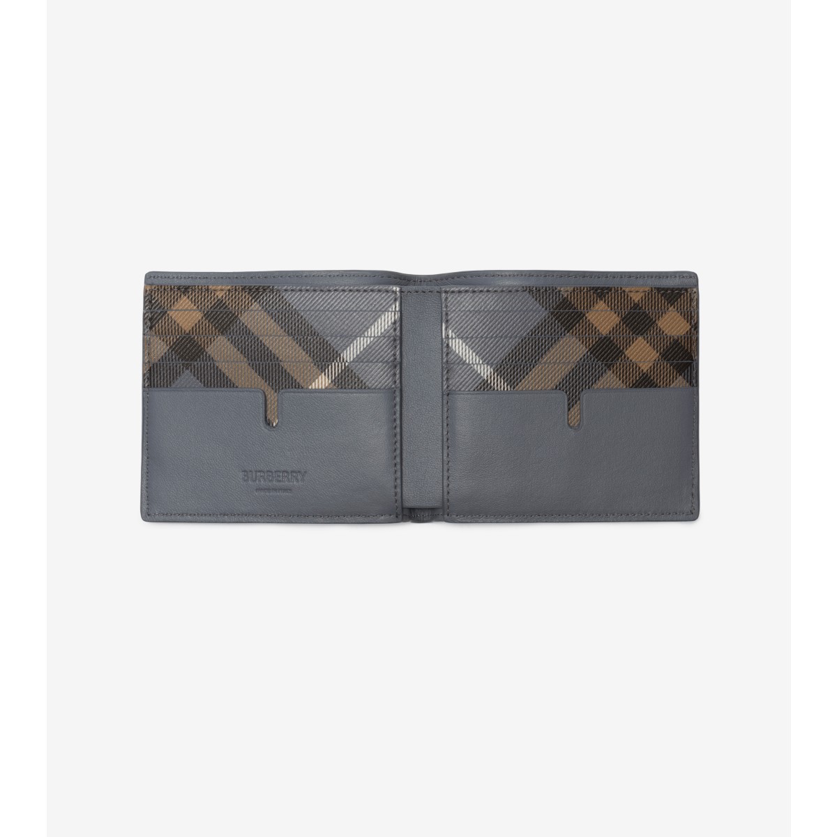  Check Pop Bifold Wallet