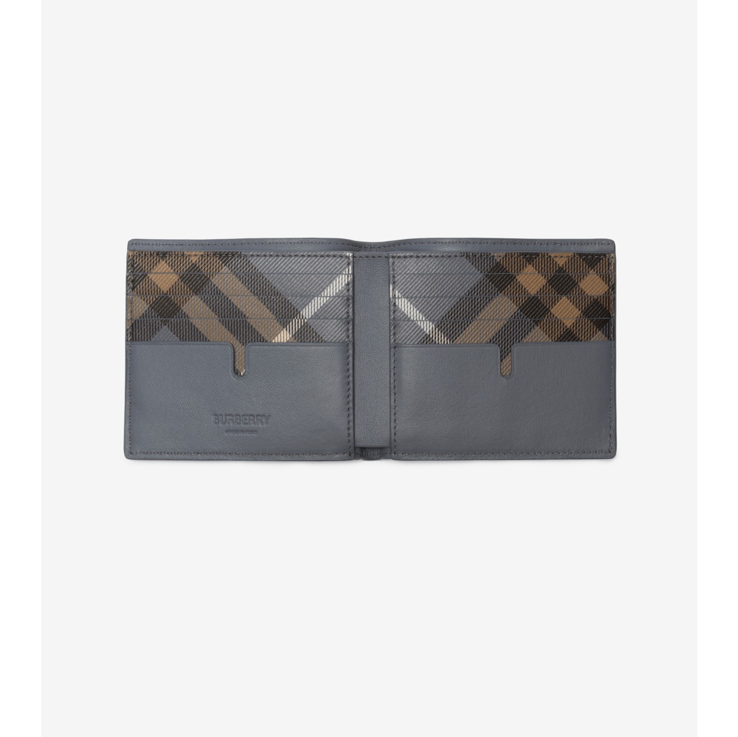 Cartera plegable Pop Check