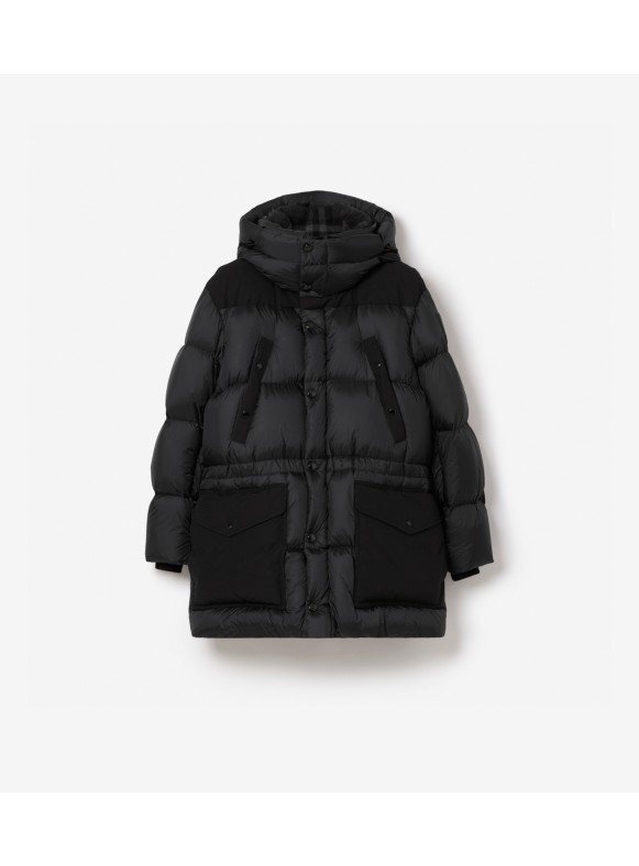 Burberry hot sale jacket puffer