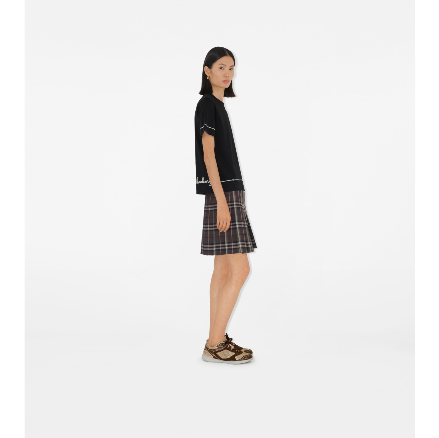 B Heart Cotton T-shirt