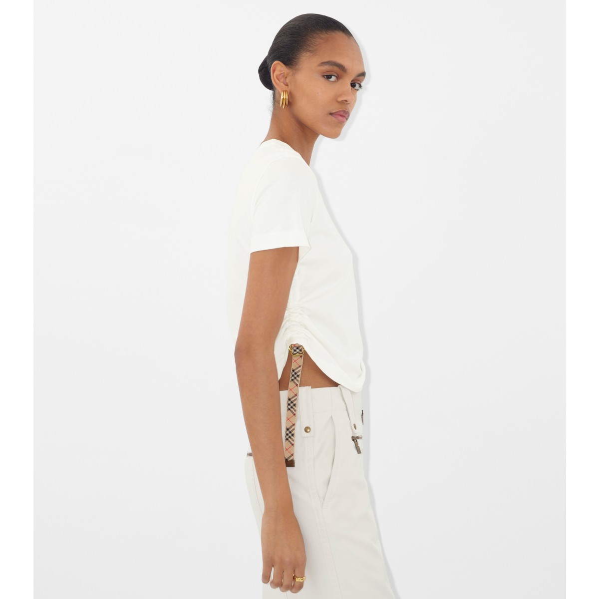  Check Festival T-shirt