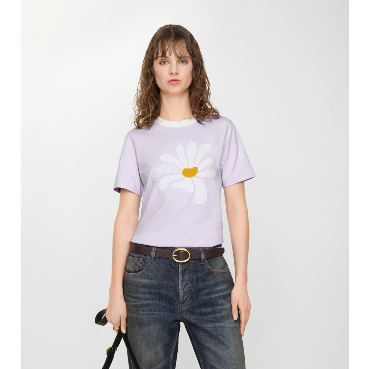  Daisy Cotton T-shirt